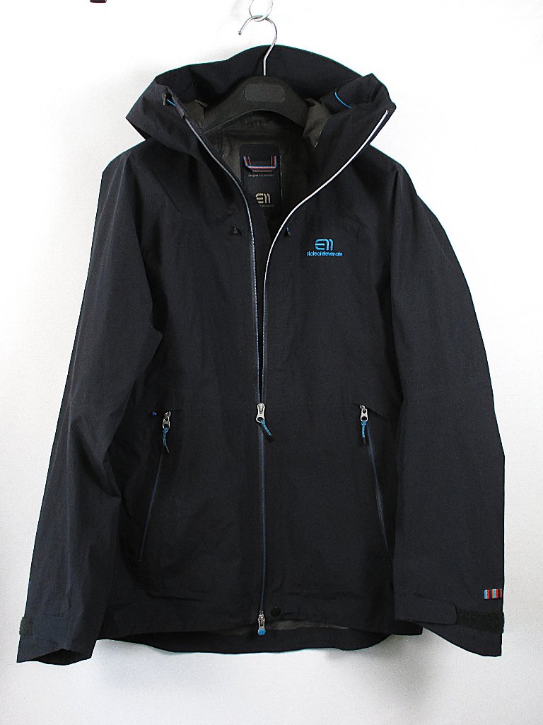 State Of Elevenate Mens Shell Jacket